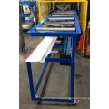 Ridge Cap Roll Fomring Machine